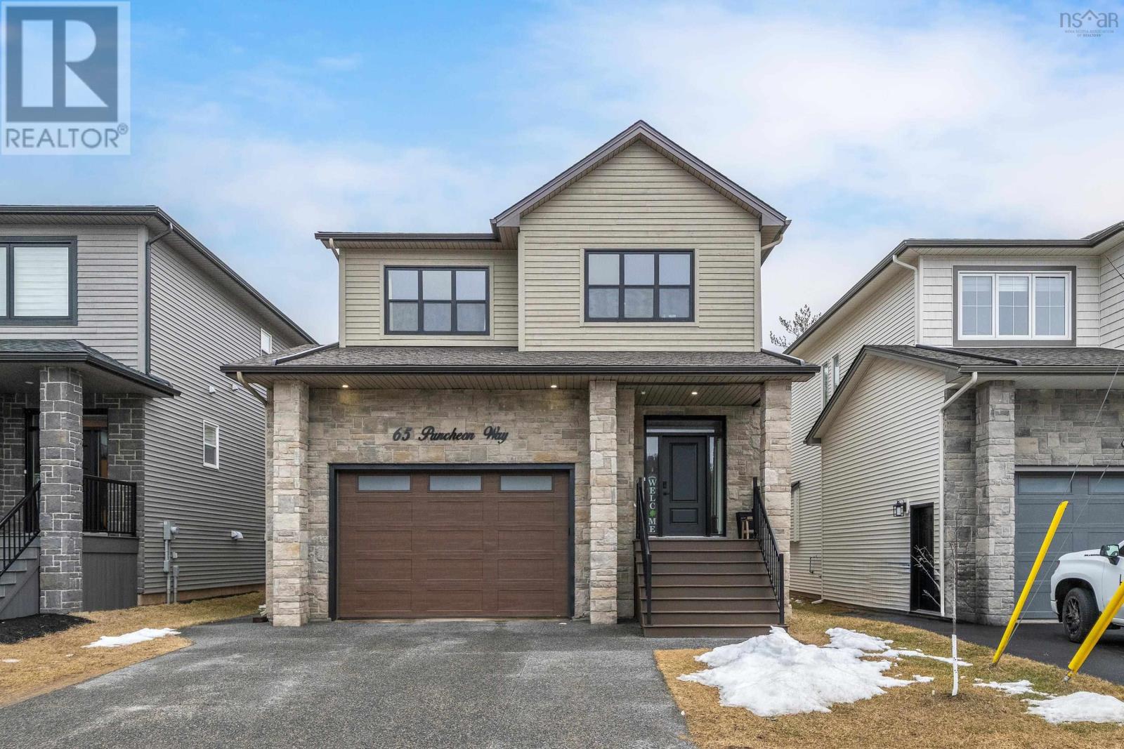 65 Puncheon Way, Bedford, Nova Scotia  B4B 2L1 - Photo 1 - 202504605