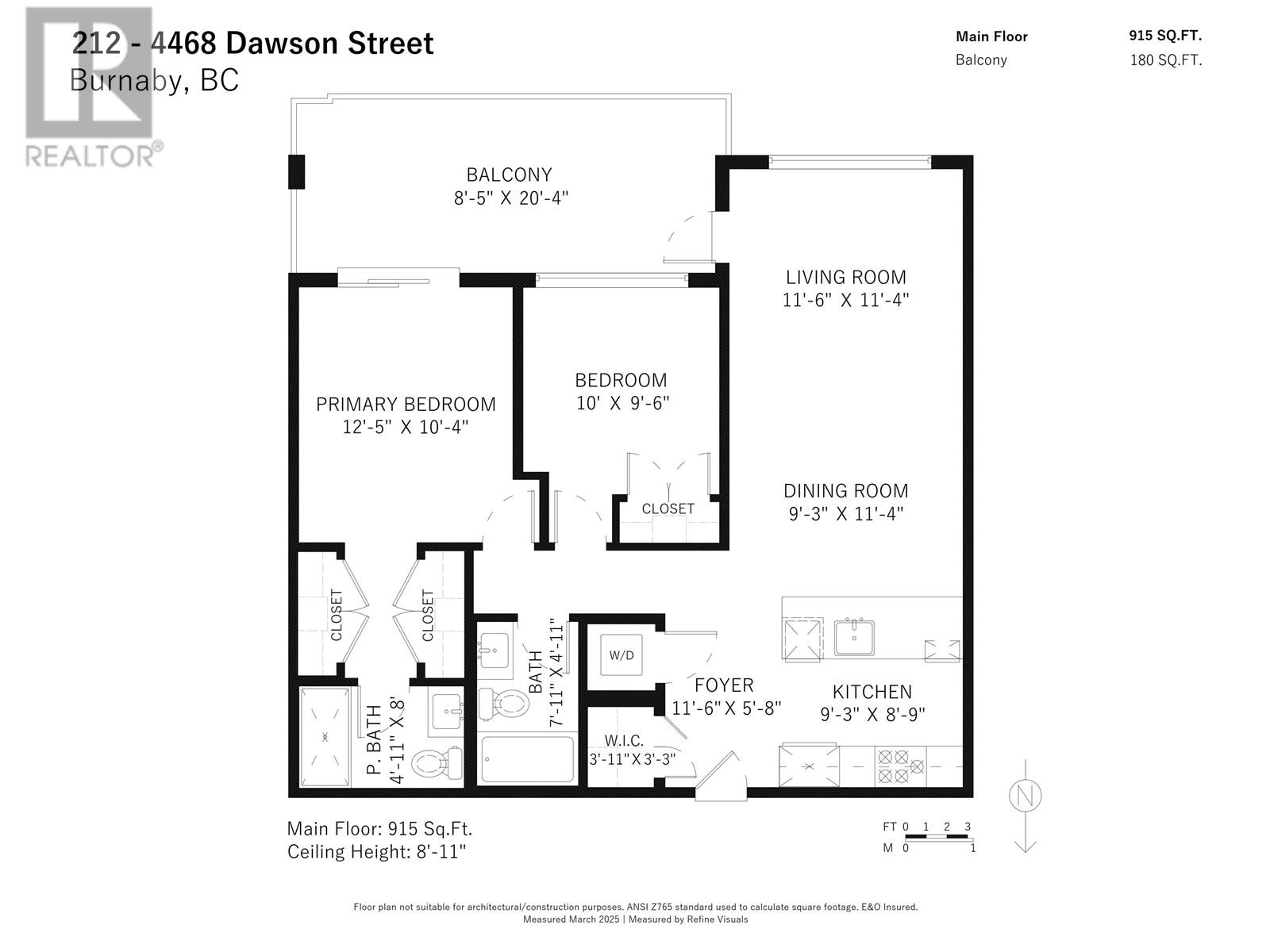 212 4468 Dawson Street, Burnaby, British Columbia  V5C 0J9 - Photo 40 - R2975579
