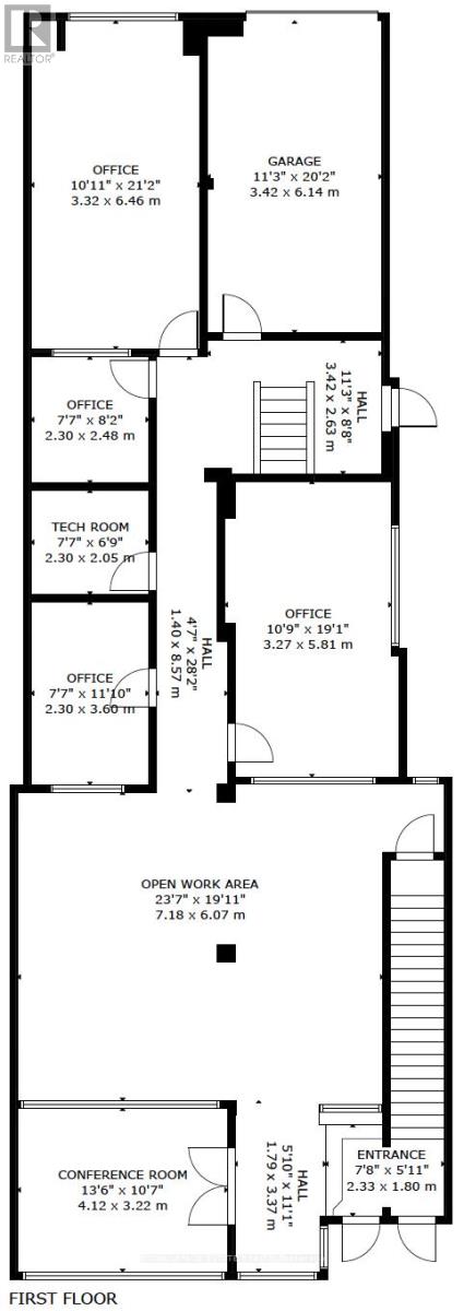 432/434 Queen Street E, Toronto, Ontario  M5A 1T4 - Photo 45 - C12012911