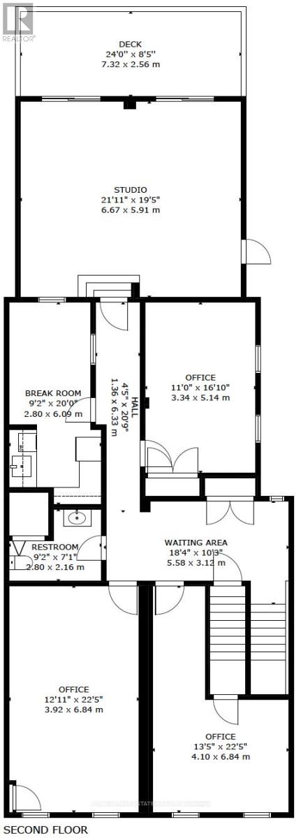 432/434 Queen Street E, Toronto, Ontario  M5A 1T4 - Photo 46 - C12012911