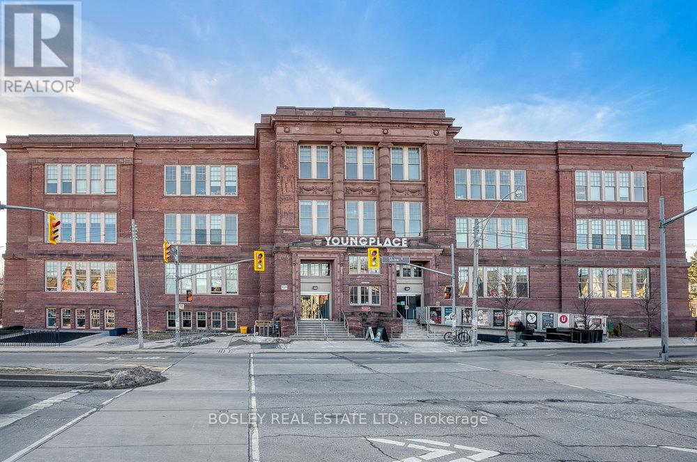 309 - 180 SHAW STREET, Toronto, Ontario