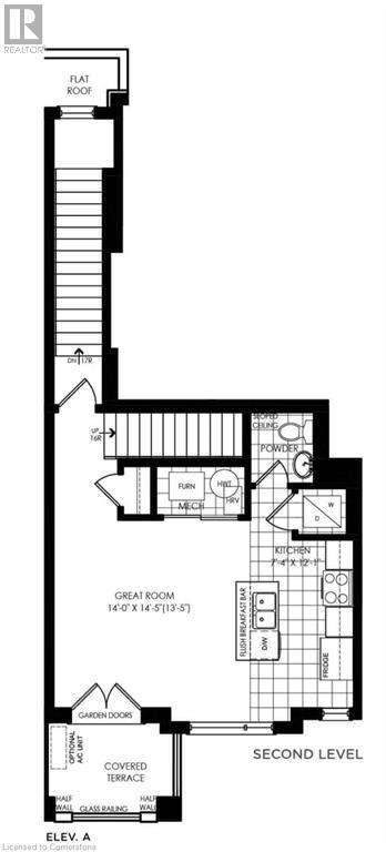 35 Fieldridge Crescent Unit# 42, Brampton, Ontario  L6R 0A7 - Photo 9 - 40705361