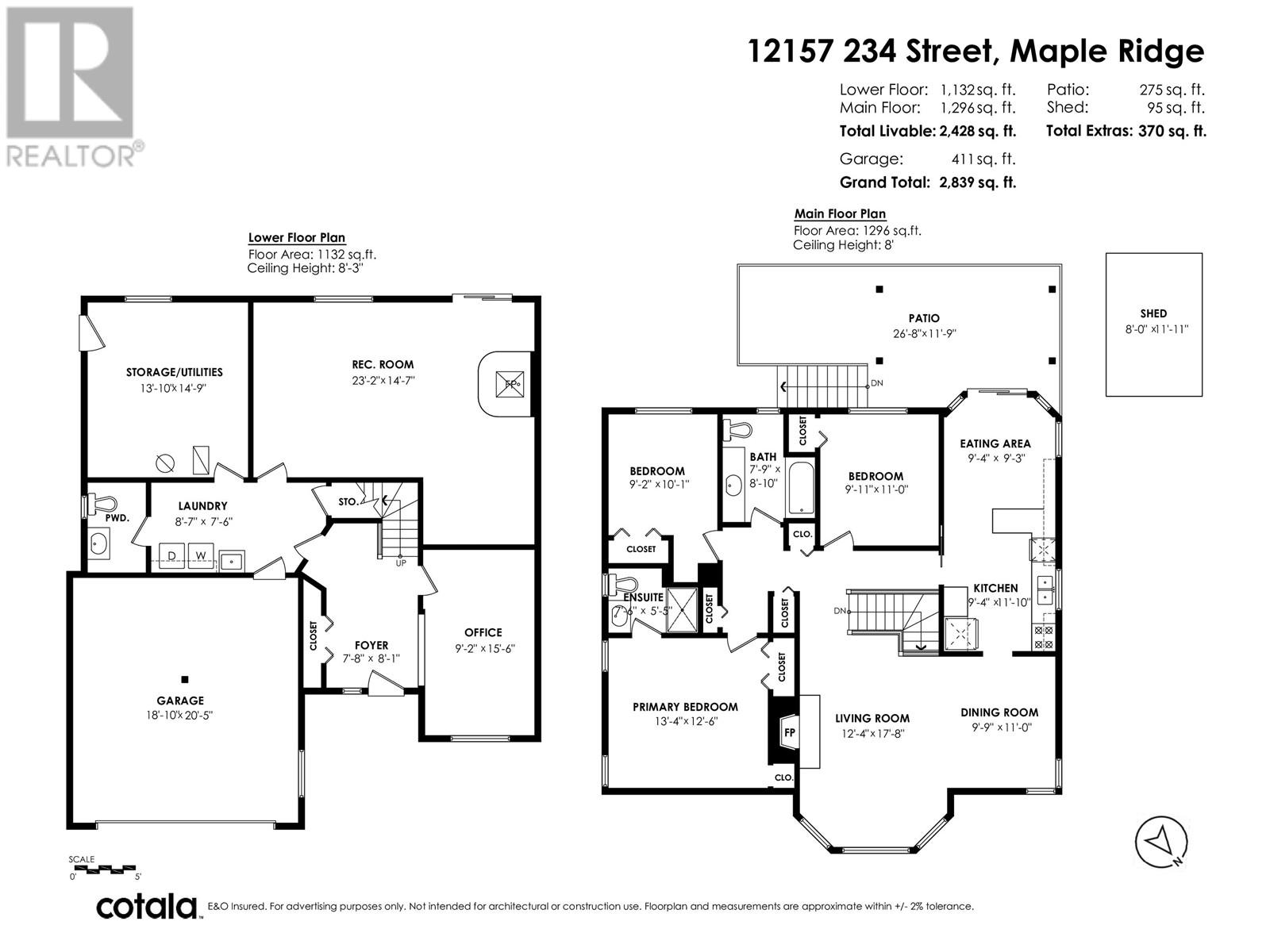 12157 234 Street, Maple Ridge, British Columbia  V2X 9K9 - Photo 40 - R2976287