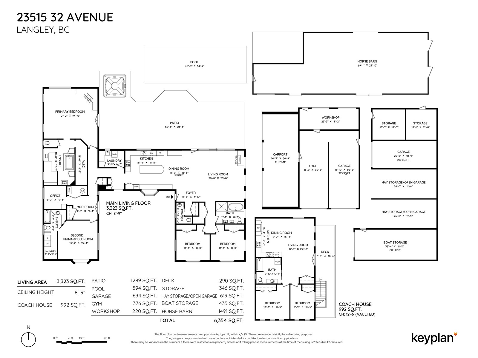 23515 32 Avenue, Langley, British Columbia  V2Z 2J1 - Photo 40 - R2976219