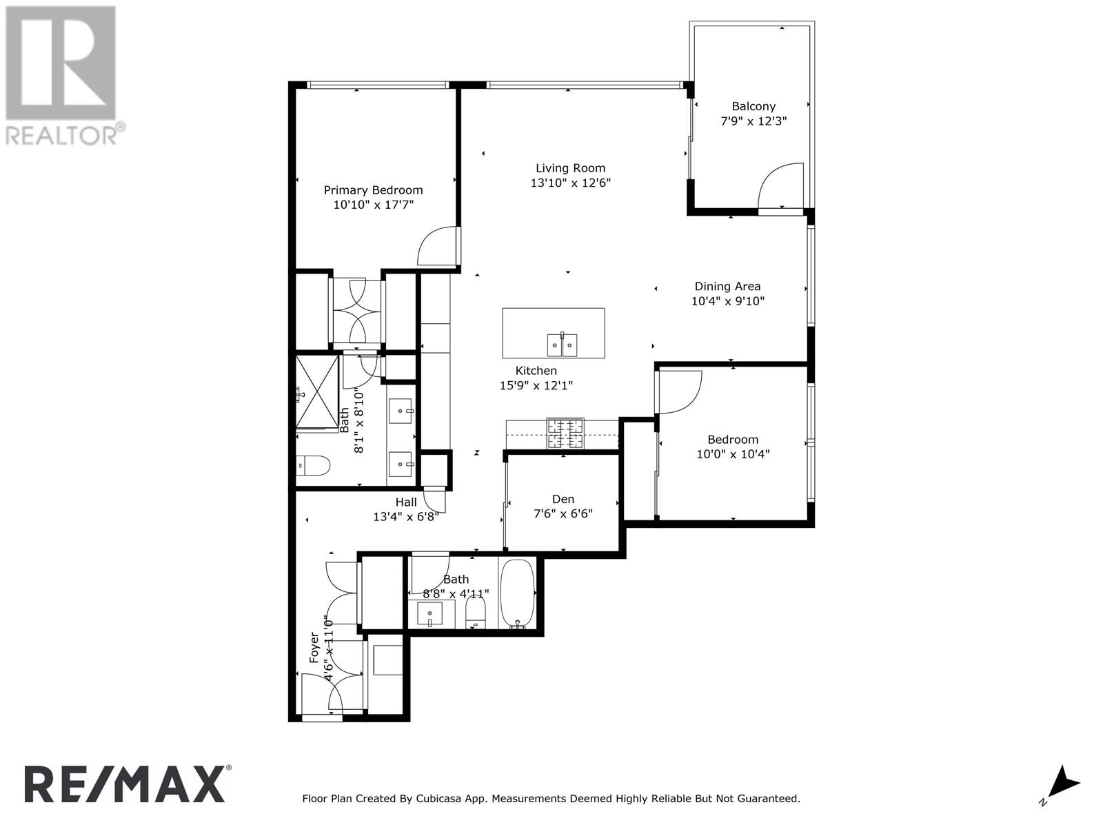1307 660 Quayside Drive, New Westminster, British Columbia  V3M 0P1 - Photo 36 - R2975192