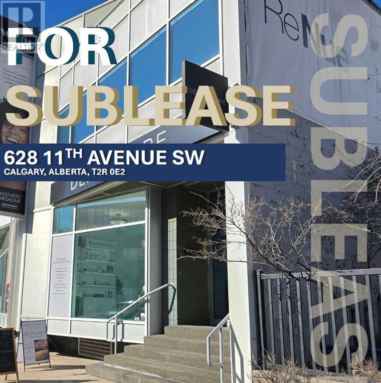 102, 628 11 Avenue Sw, Calgary, Alberta  T2R 0E2 - Photo 1 - A2199163