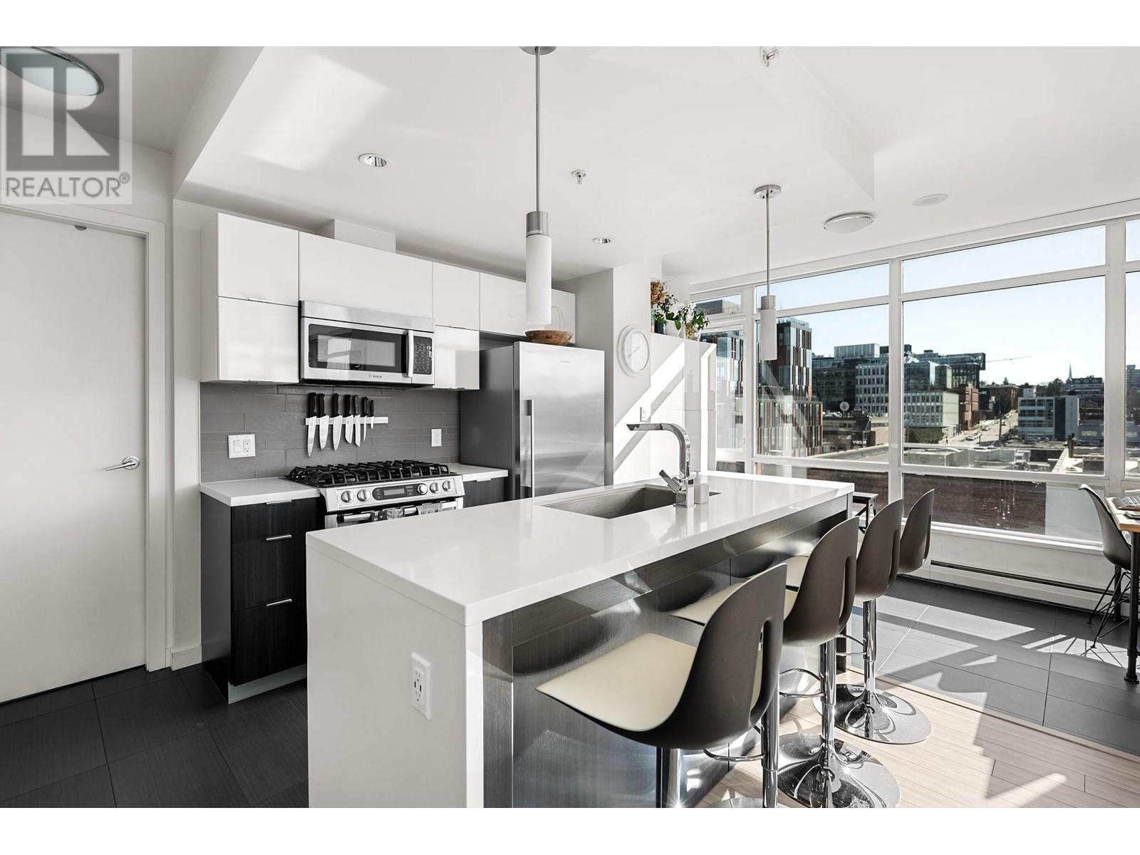 707 1775 QUEBEC STREET, vancouver, British Columbia