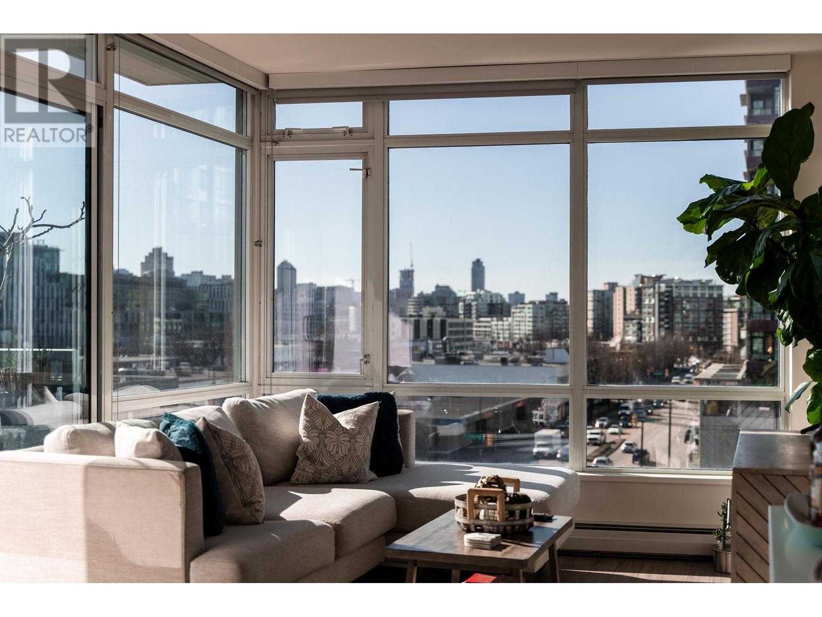 707 1775 Quebec Street, Vancouver, British Columbia  V5T 0E3 - Photo 13 - R2976312