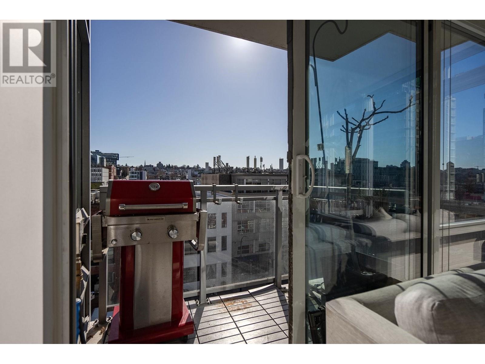 707 1775 Quebec Street, Vancouver, British Columbia  V5T 0E3 - Photo 15 - R2976312