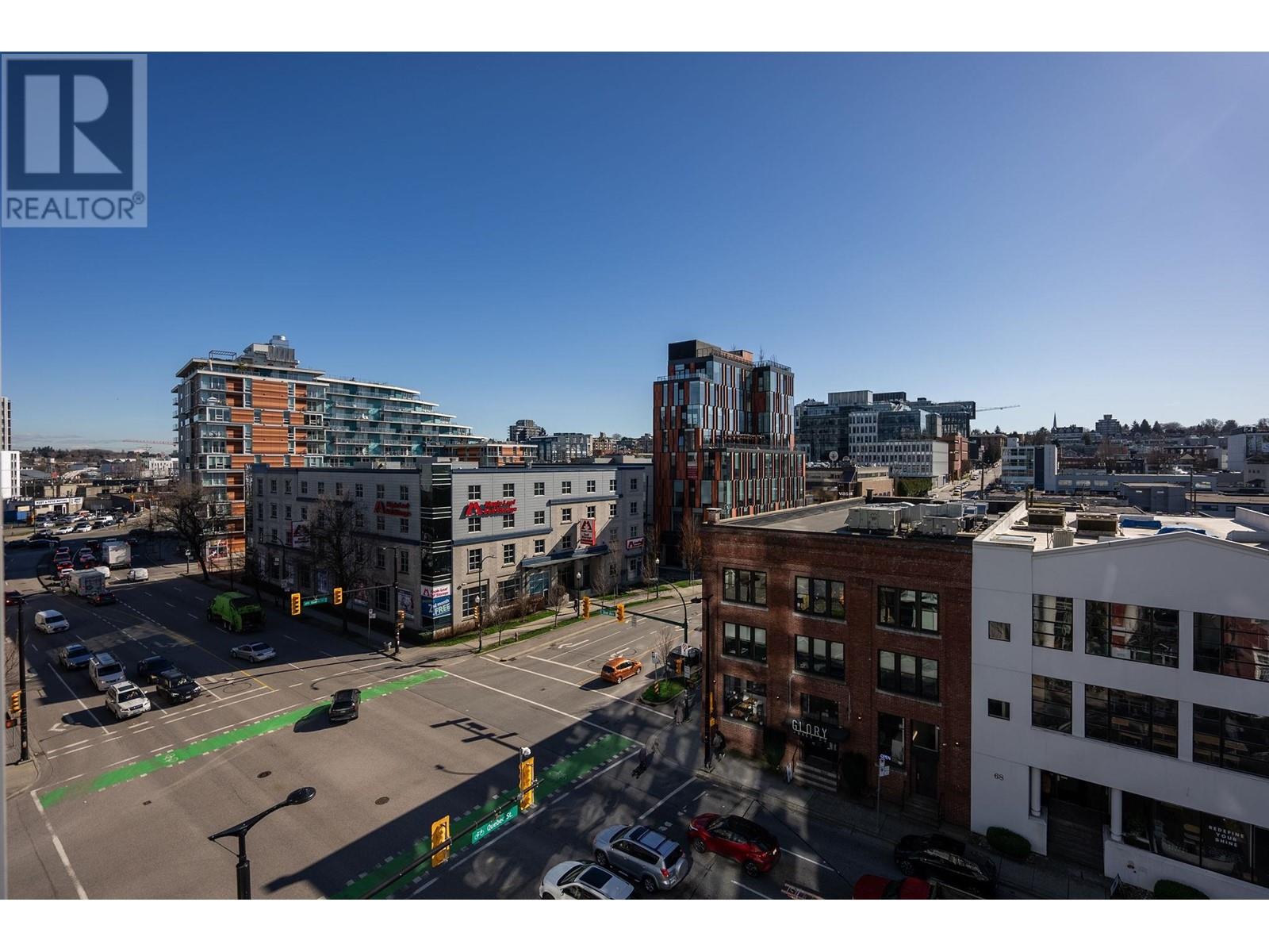 707 1775 Quebec Street, Vancouver, British Columbia  V5T 0E3 - Photo 25 - R2976312
