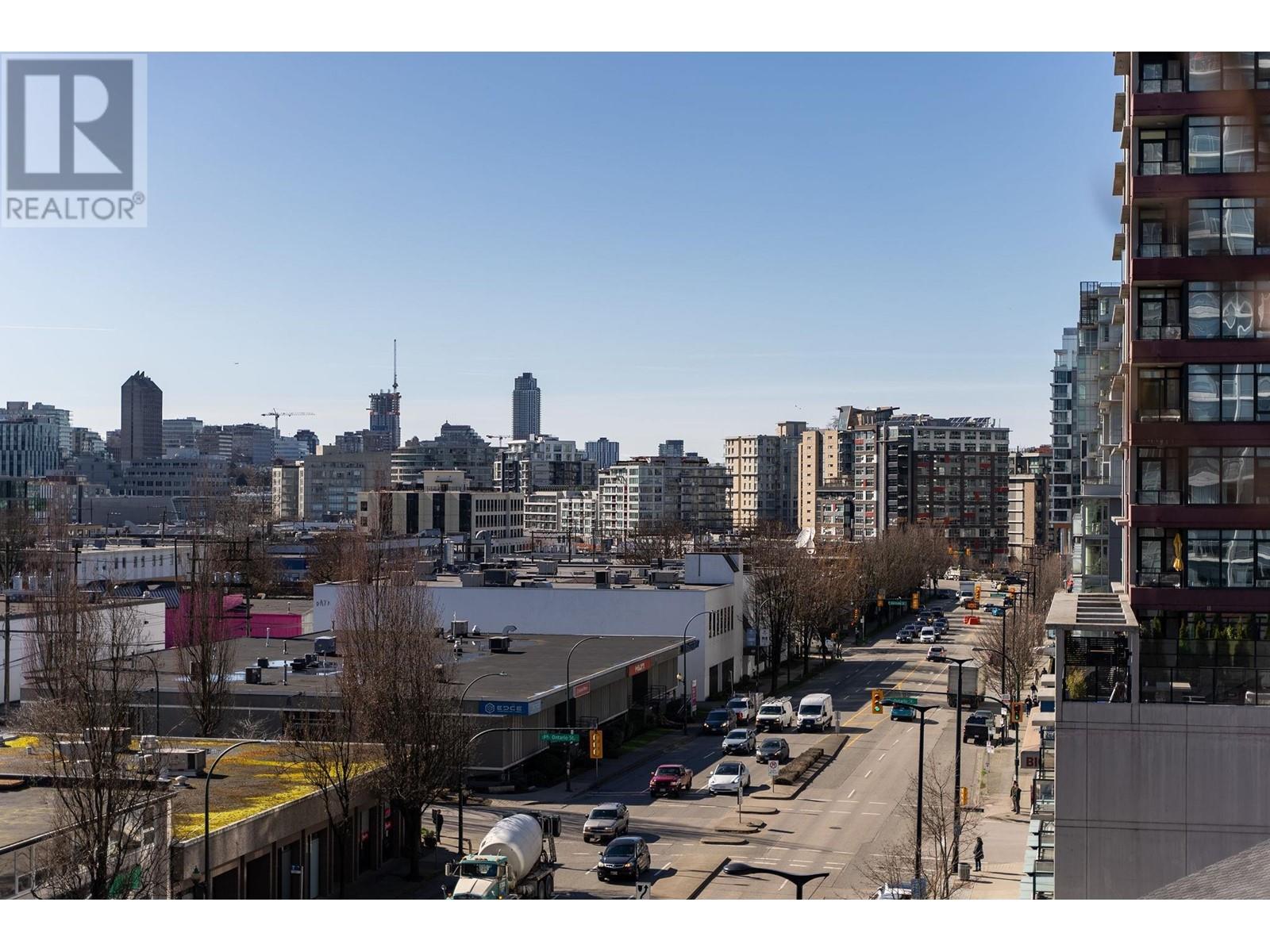 707 1775 Quebec Street, Vancouver, British Columbia  V5T 0E3 - Photo 26 - R2976312