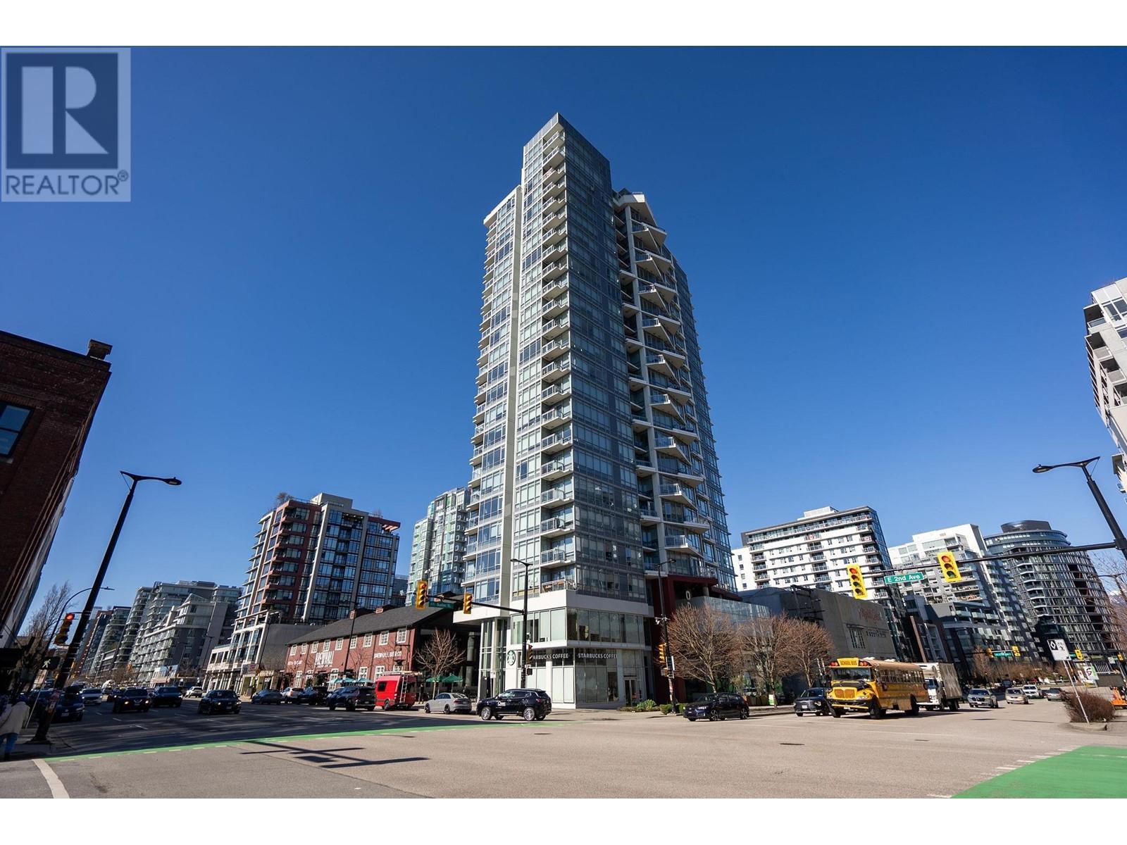 707 1775 Quebec Street, Vancouver, British Columbia  V5T 0E3 - Photo 27 - R2976312