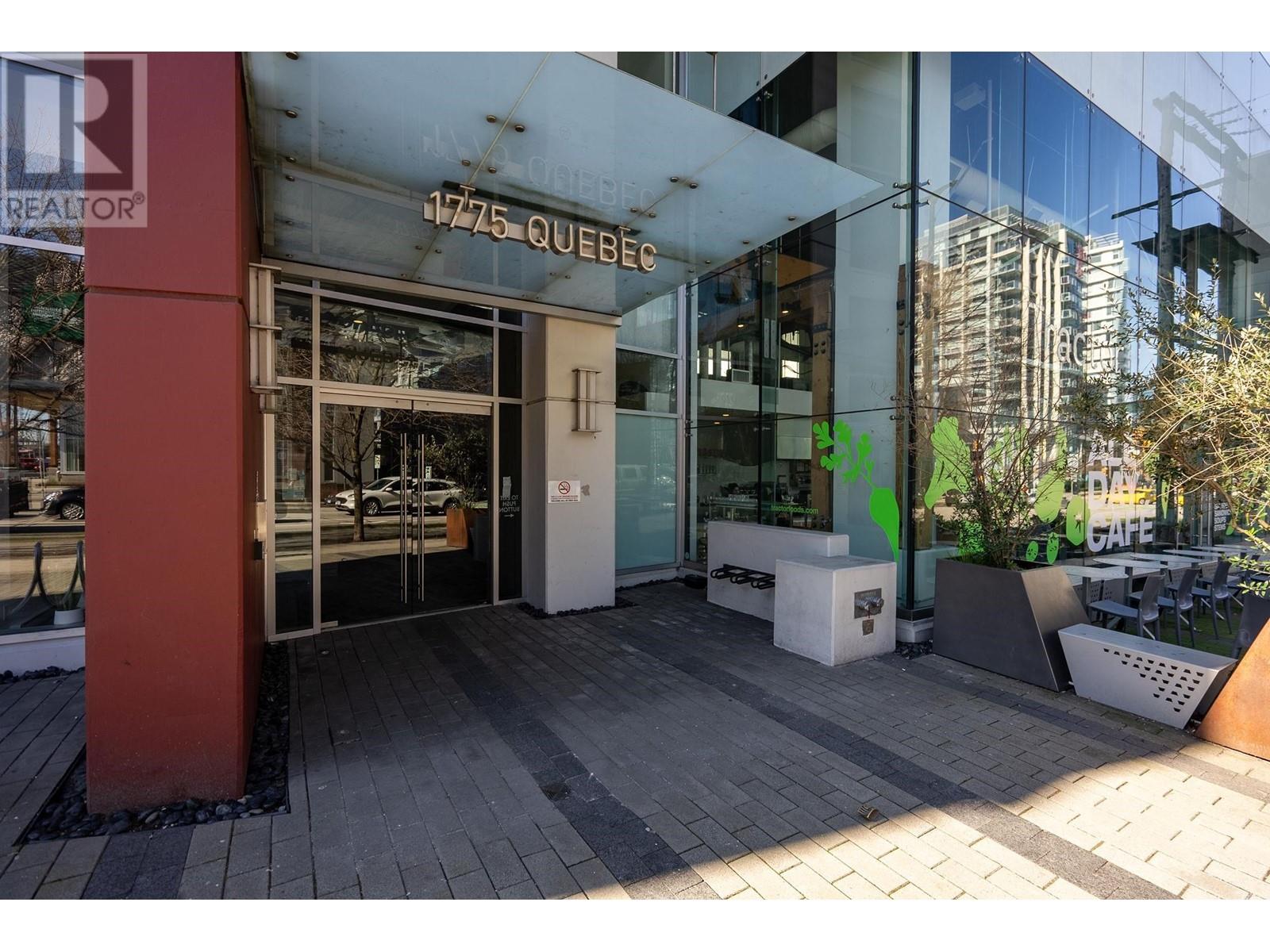 707 1775 Quebec Street, Vancouver, British Columbia  V5T 0E3 - Photo 28 - R2976312