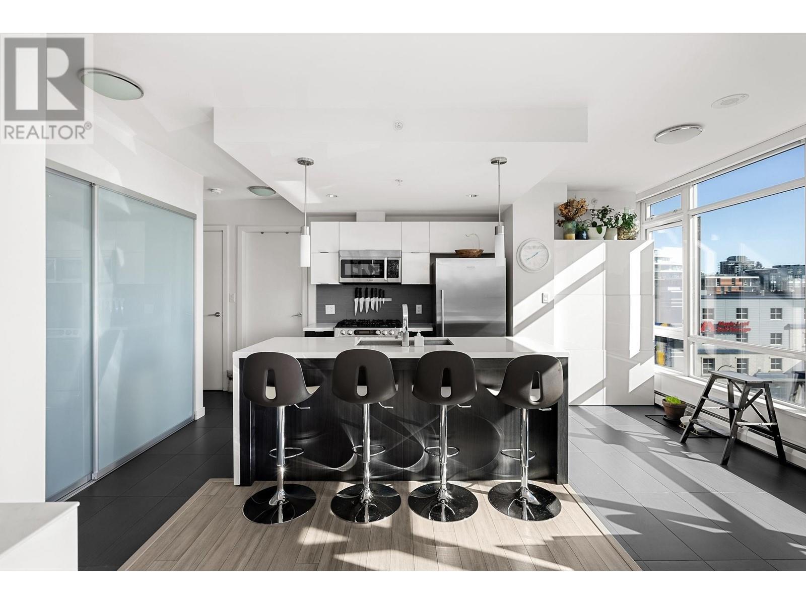 707 1775 Quebec Street, Vancouver, British Columbia  V5T 0E3 - Photo 4 - R2976312