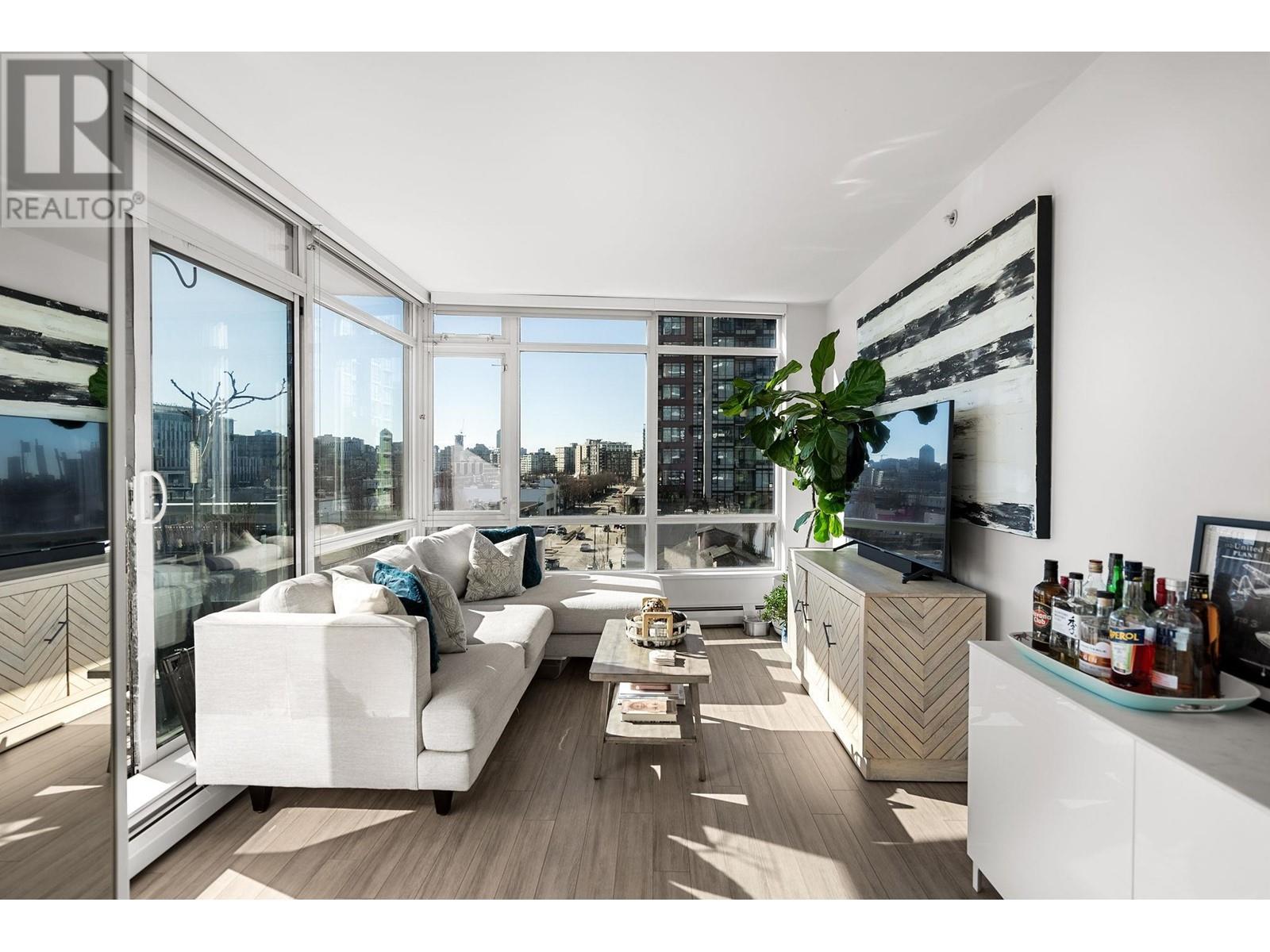 707 1775 Quebec Street, Vancouver, British Columbia  V5T 0E3 - Photo 8 - R2976312