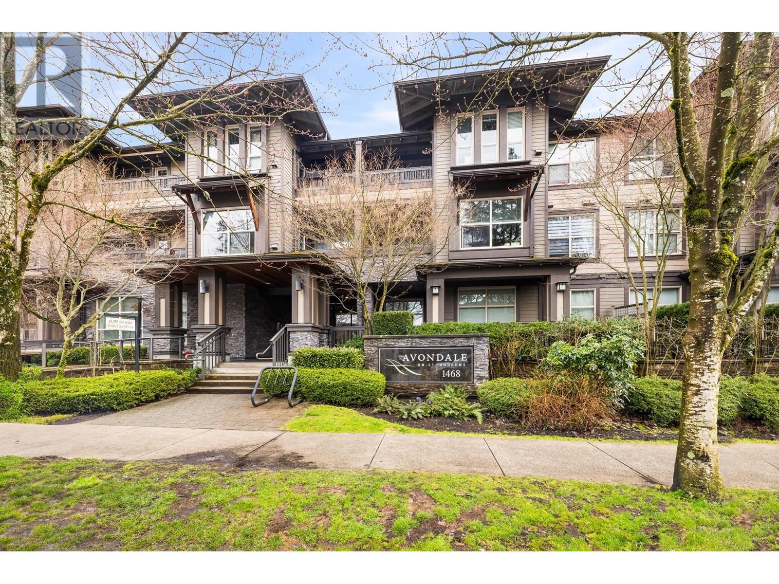 305 1468 St. Andrews Avenue, North Vancouver, British Columbia  V7L 0A8 - Photo 23 - R2976315