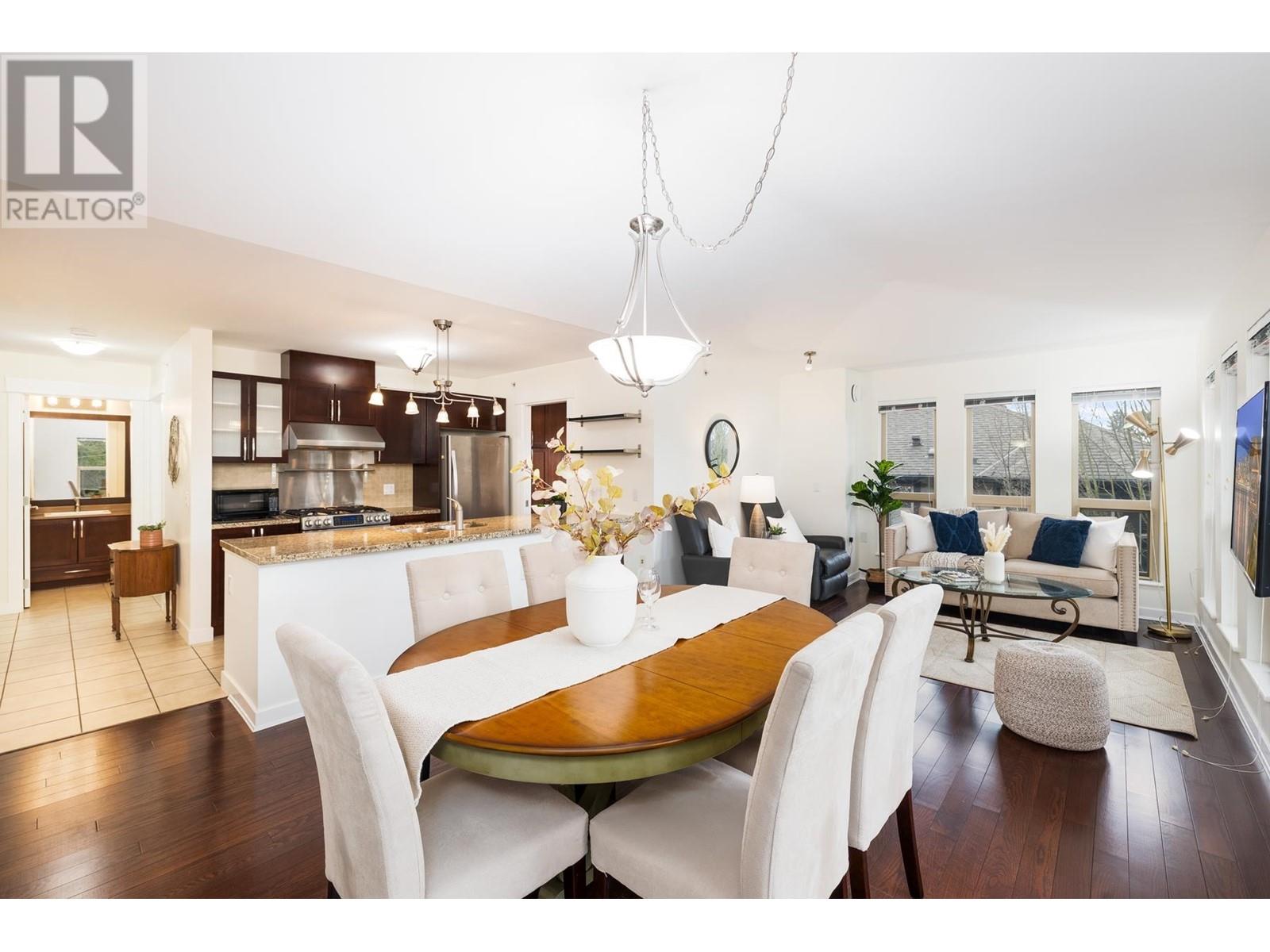 305 1468 St. Andrews Avenue, North Vancouver, British Columbia  V7L 0A8 - Photo 5 - R2976315