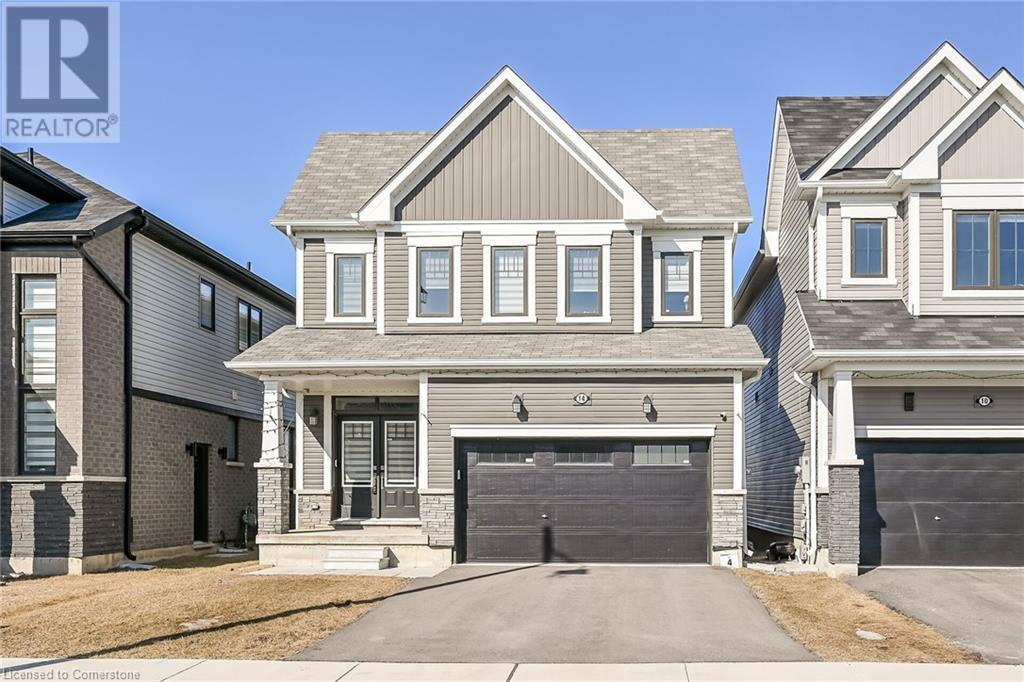 14 OAKTREE Drive, Caledonia, Ontario