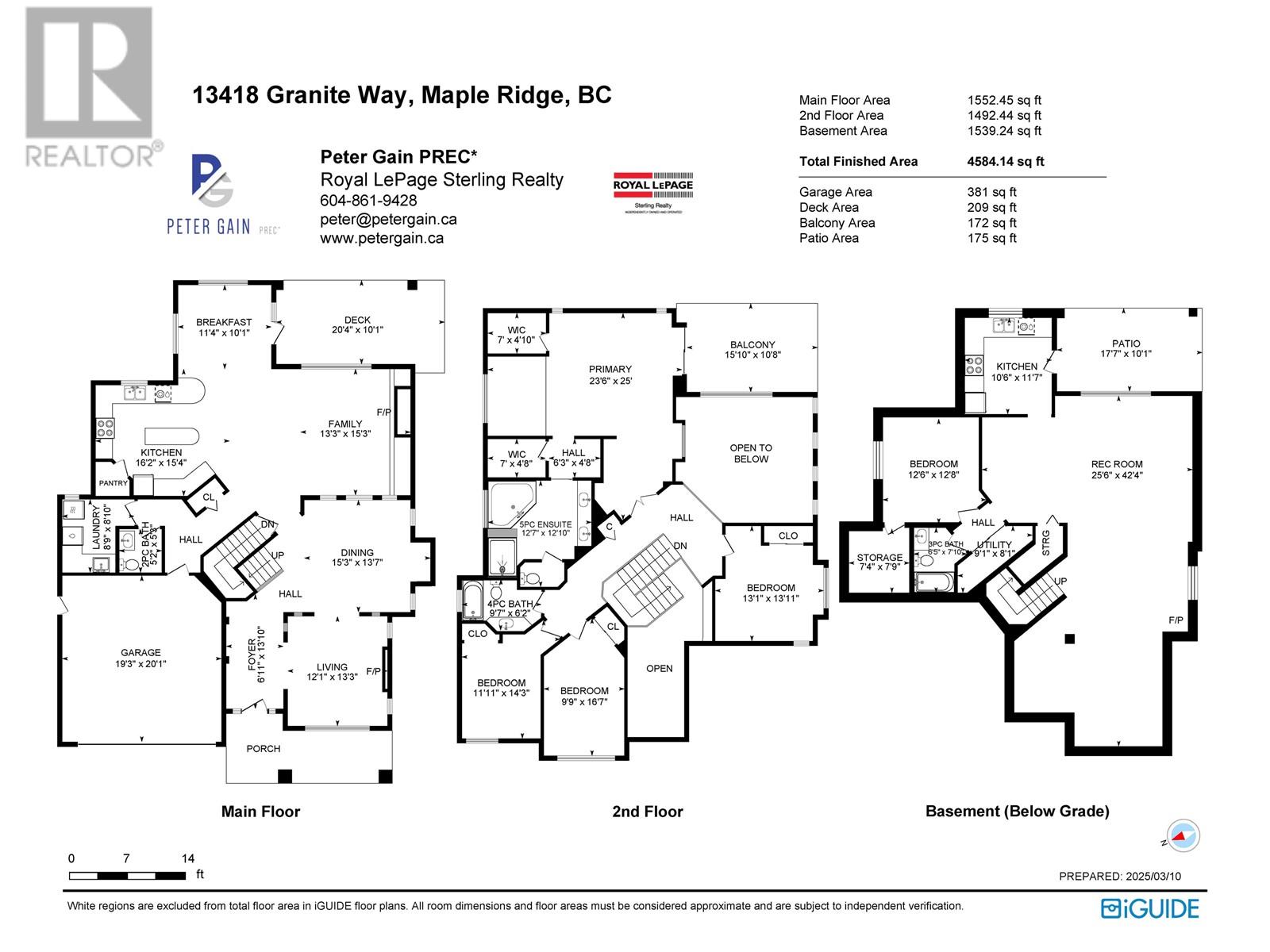 13418 Granite Way, Maple Ridge, British Columbia  V4R 2W1 - Photo 40 - R2976317