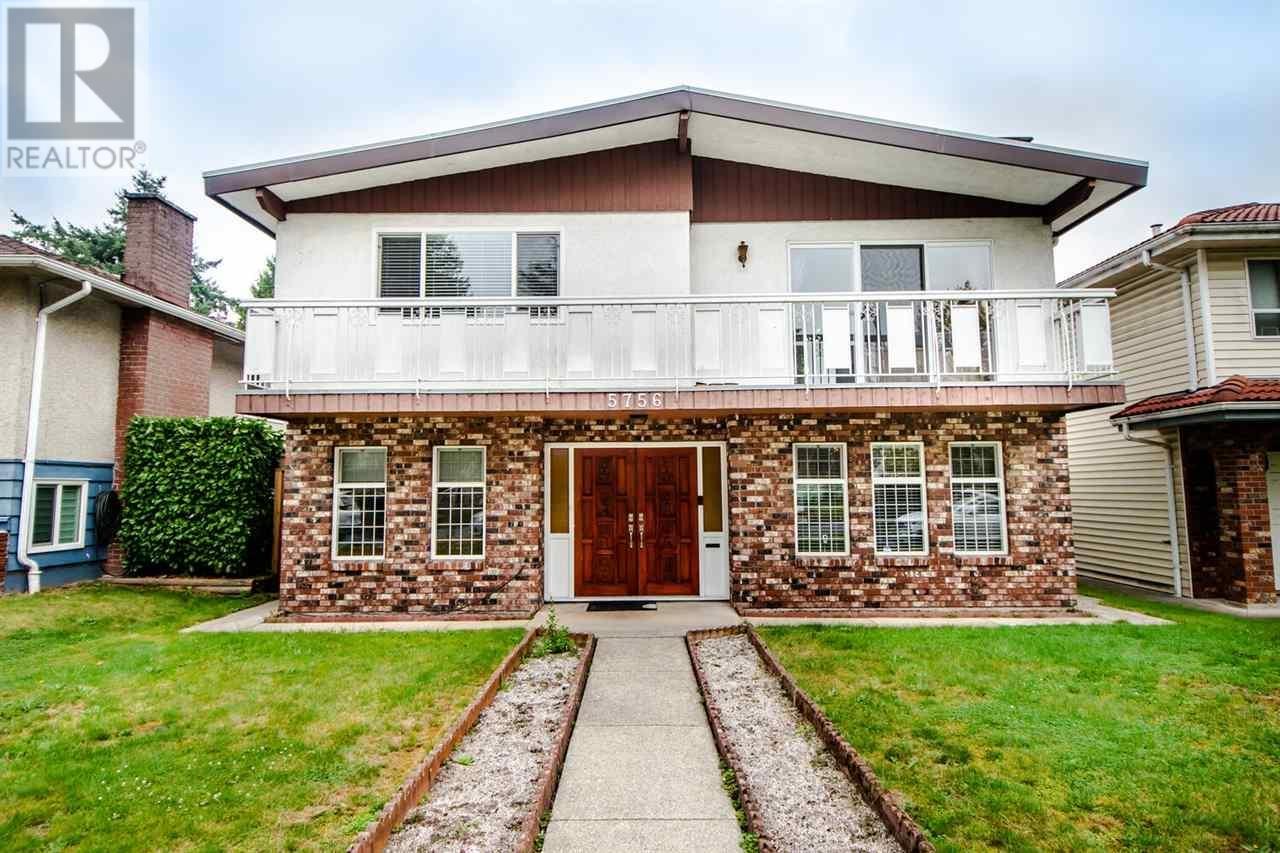 5756 St. Margarets Street, Vancouver, British Columbia  V5R 3H5 - Photo 1 - R2976376