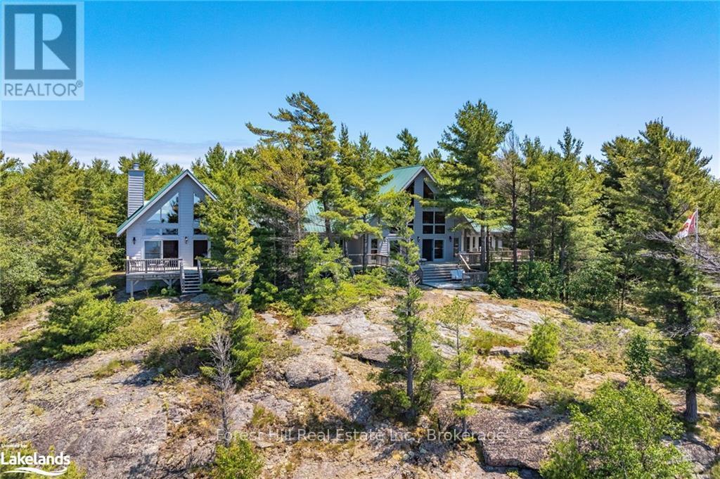 5- B359 Echo, The Archipelago, Ontario  P2A 0A1 - Photo 2 - X10897093