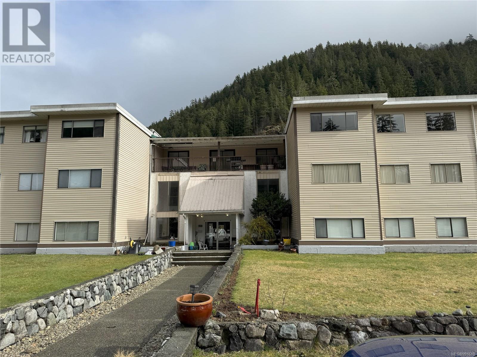 117 651 Maquinna Dr N, Tahsis, British Columbia