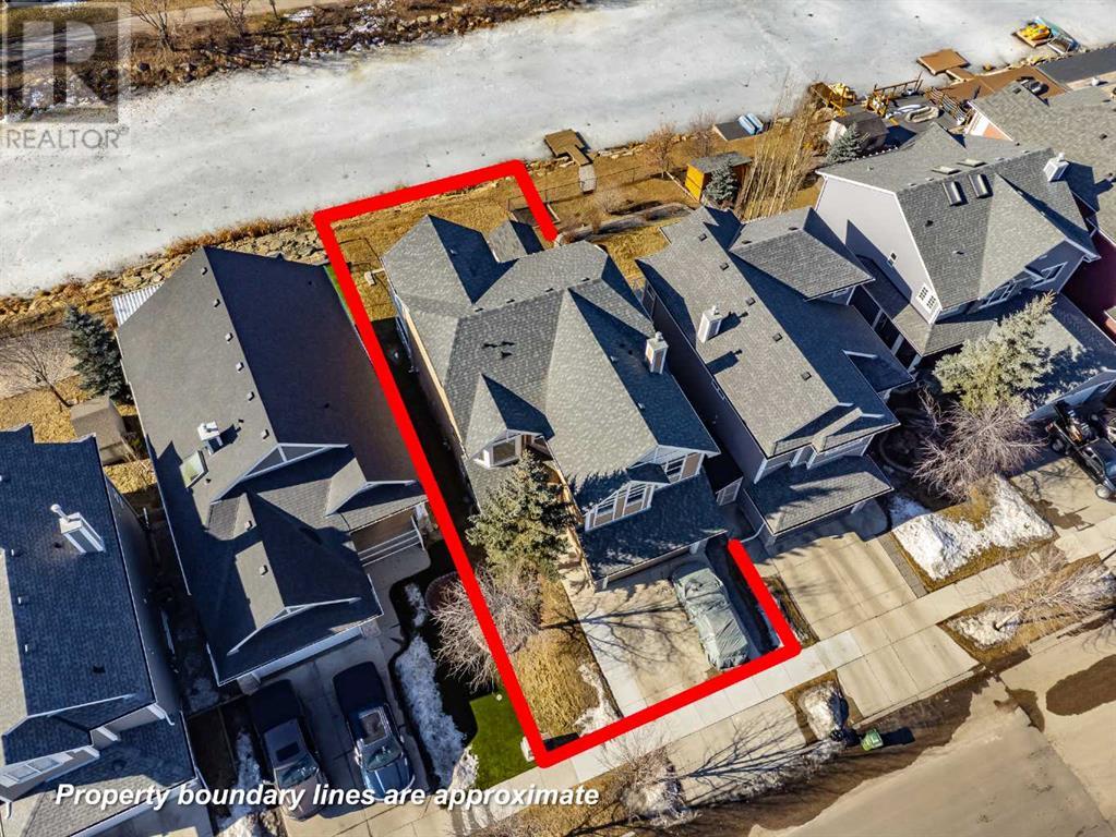 935 Bayside Drive Sw, Airdrie, Alberta  T4B 3E3 - Photo 45 - A2196934