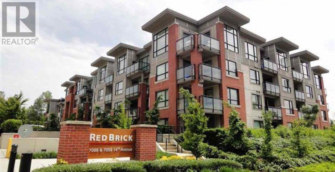 206 7058 14th Avenue, Burnaby, British Columbia  V3N 0E6 - Photo 2 - R2976305