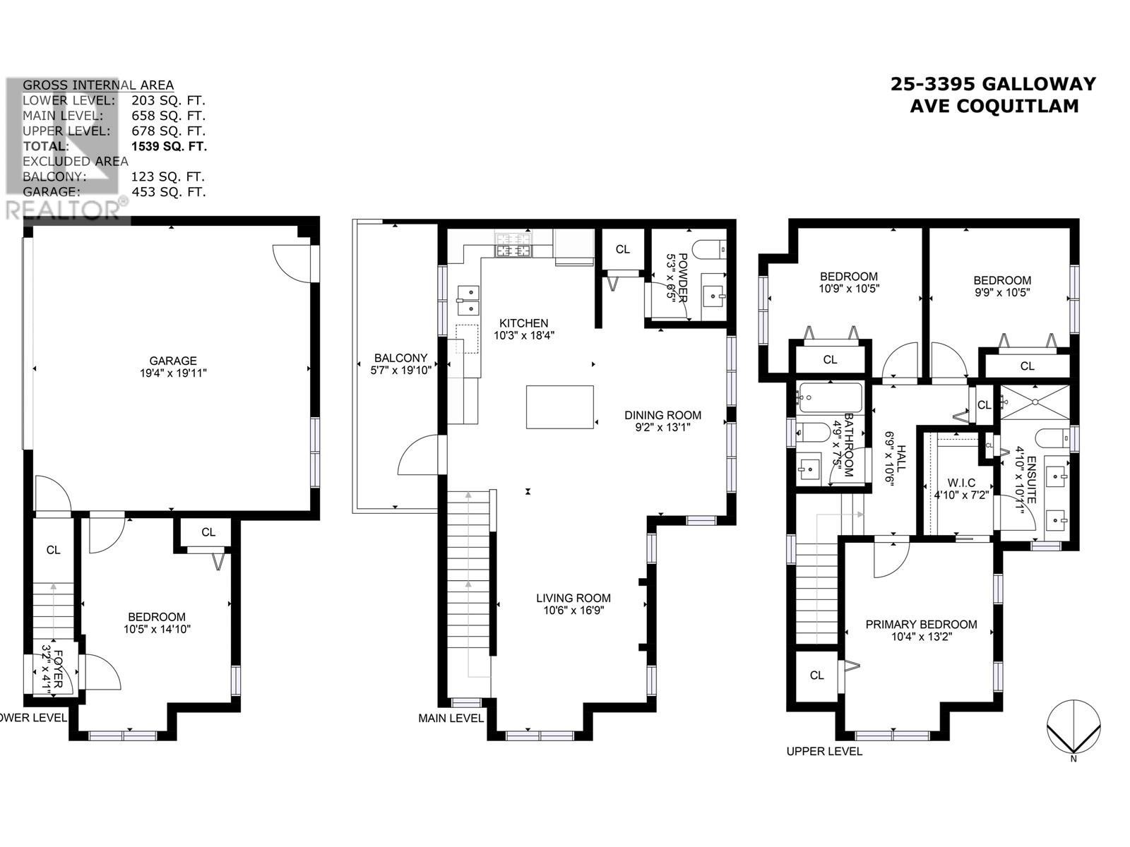 25 3395 Galloway Avenue, Coquitlam, British Columbia  V3E 3G9 - Photo 26 - R2973412