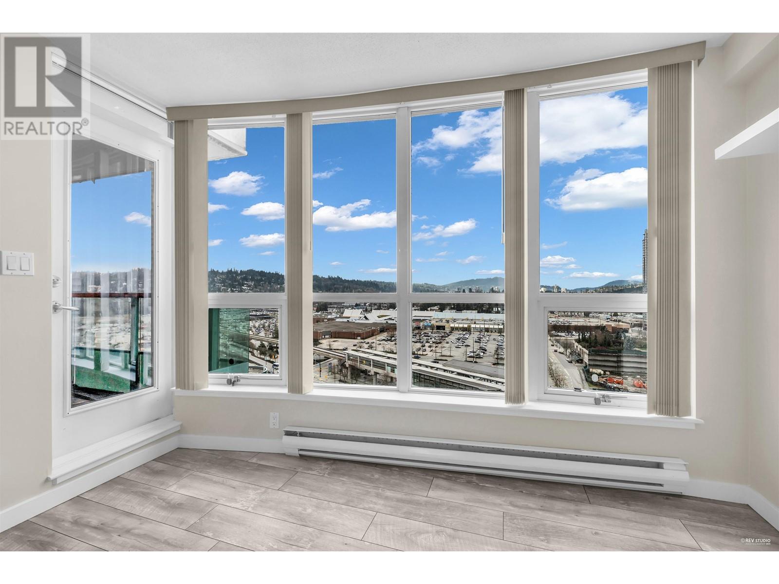 1607 1148 Heffley Crescent, Coquitlam, British Columbia  V3B 8A6 - Photo 2 - R2975839