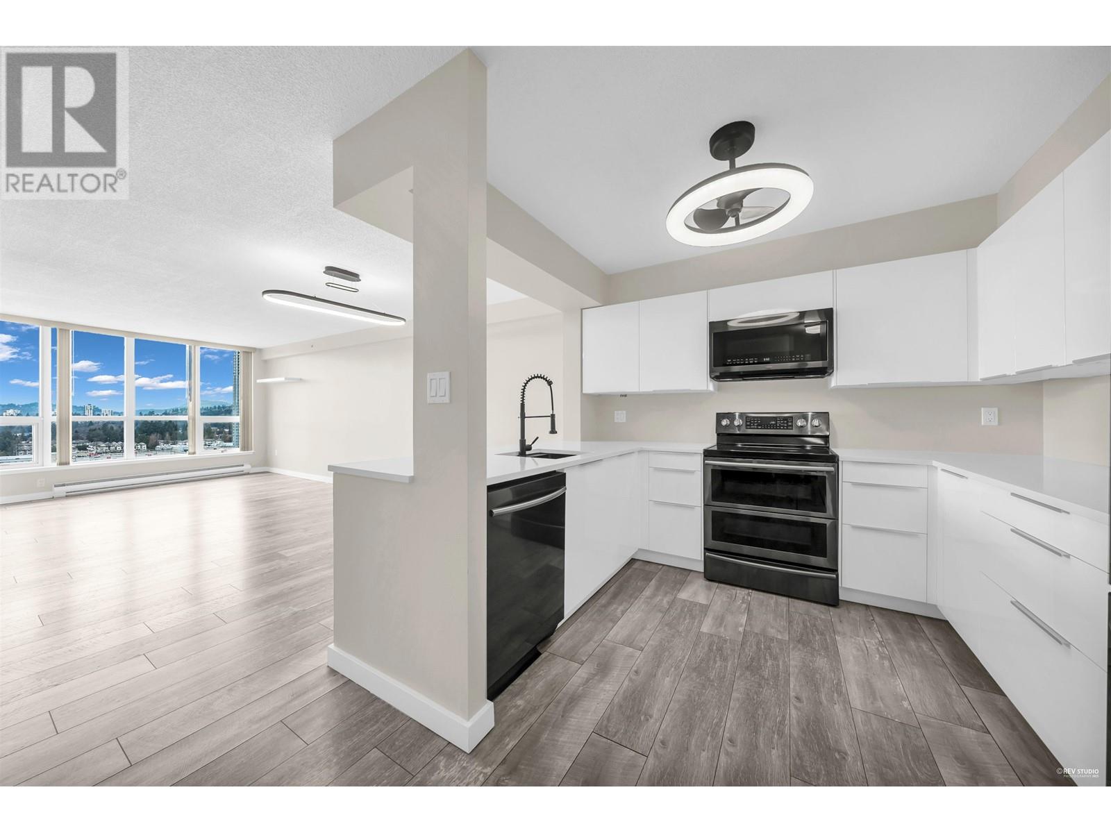 1607 1148 Heffley Crescent, Coquitlam, British Columbia  V3B 8A6 - Photo 7 - R2975839