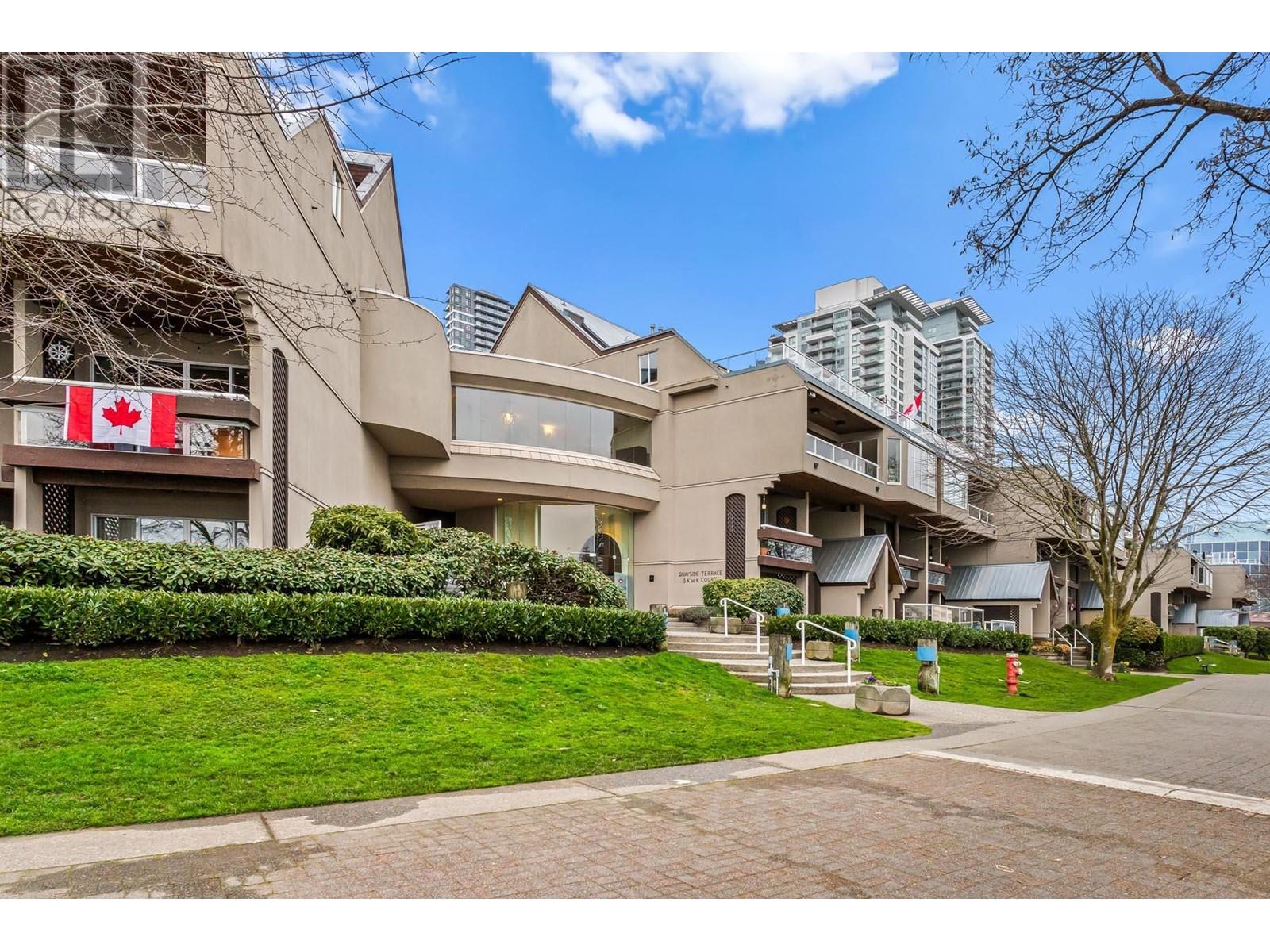 414 5 K De K Court, New Westminster, British Columbia  V3M 6B6 - Photo 1 - R2975988