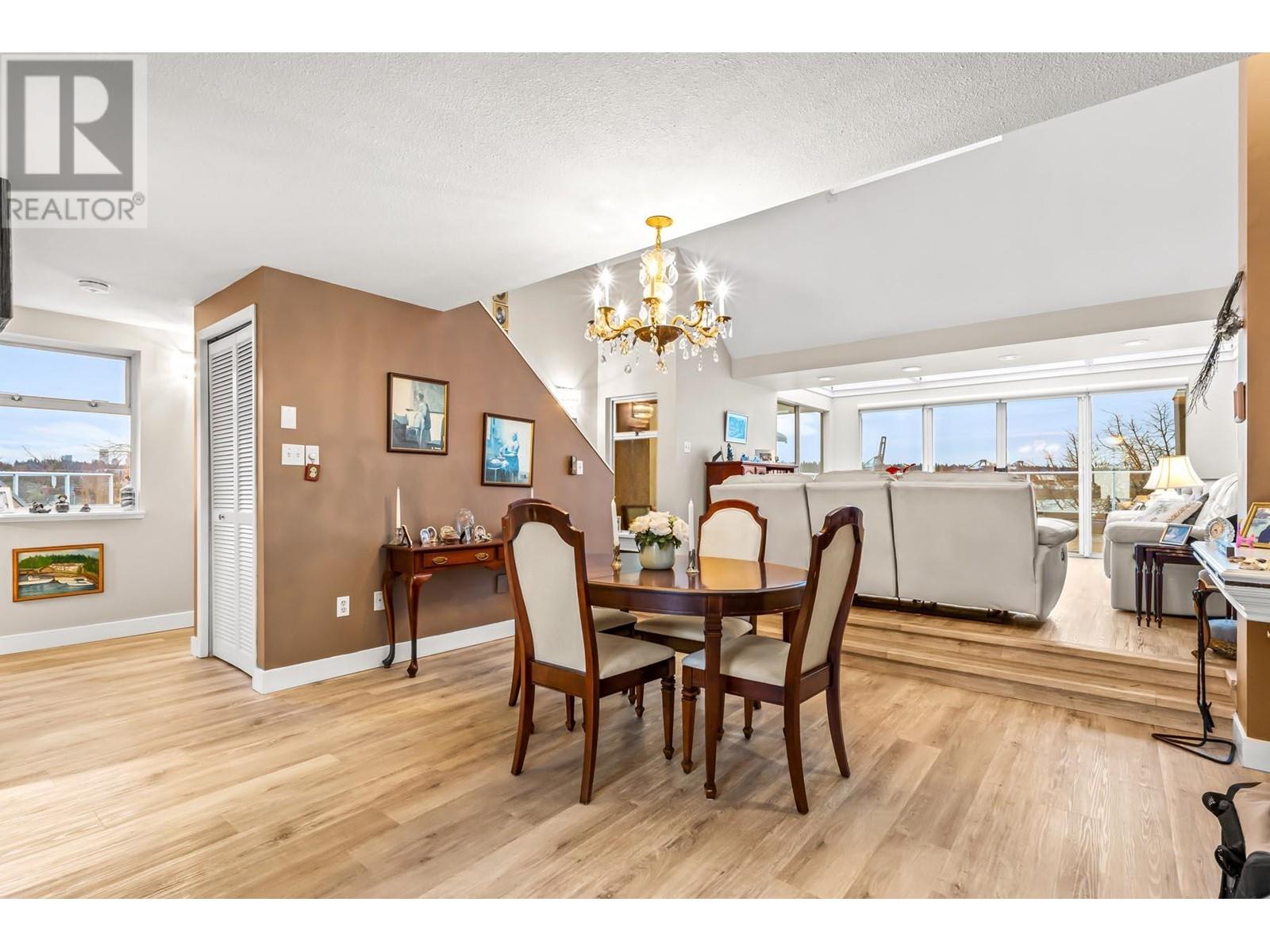 414 5 K De K Court, New Westminster, British Columbia  V3M 6B6 - Photo 7 - R2975988
