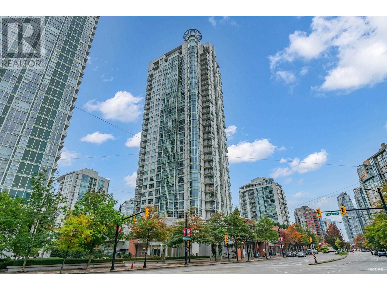2701 198 Aquarius Mews, Vancouver, British Columbia  V6Z 2Y4 - Photo 2 - R2976298