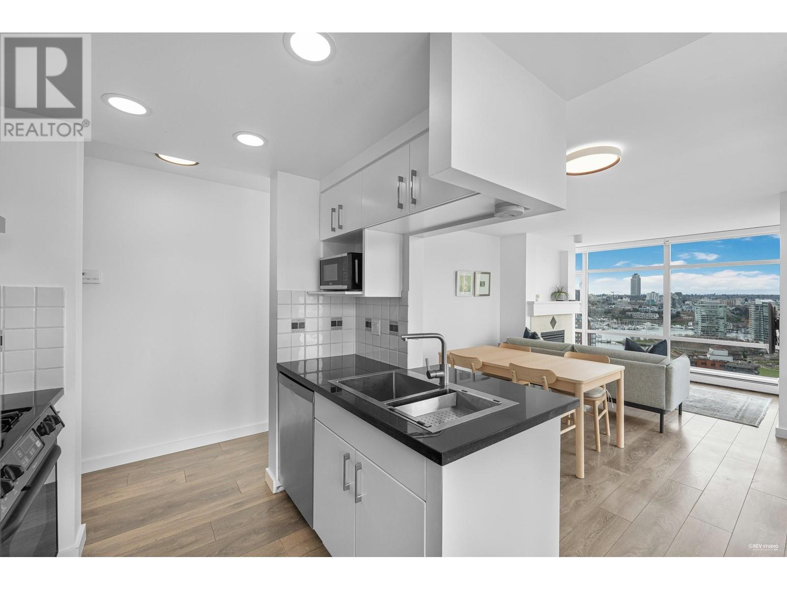2701 198 Aquarius Mews, Vancouver, British Columbia  V6Z 2Y4 - Photo 11 - R2976298