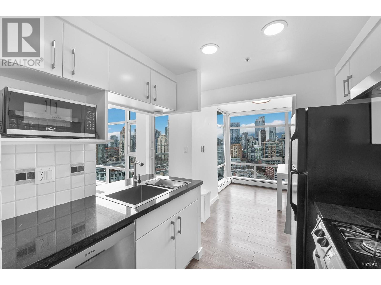 2701 198 Aquarius Mews, Vancouver, British Columbia  V6Z 2Y4 - Photo 13 - R2976298