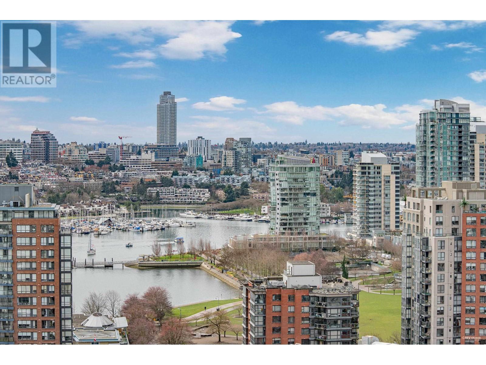 2701 198 Aquarius Mews, Vancouver, British Columbia  V6Z 2Y4 - Photo 1 - R2976298