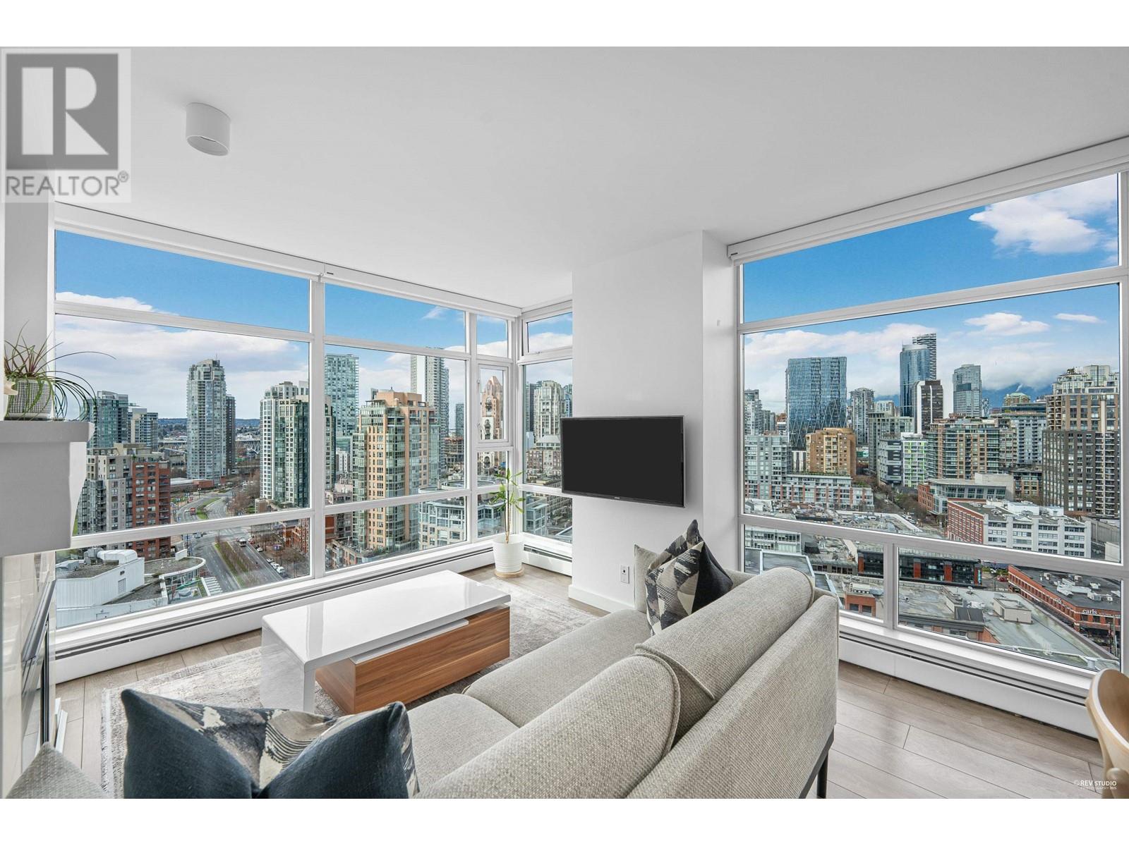 2701 198 Aquarius Mews, Vancouver, British Columbia  V6Z 2Y4 - Photo 3 - R2976298