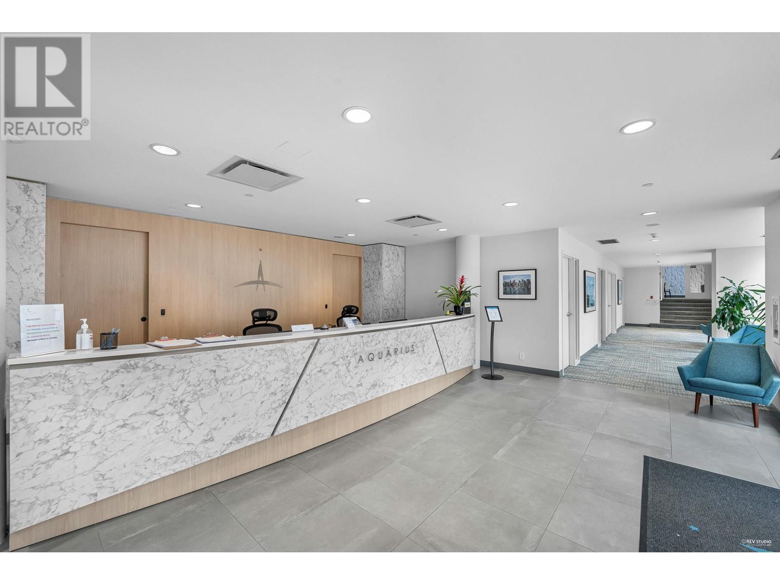 2701 198 Aquarius Mews, Vancouver, British Columbia  V6Z 2Y4 - Photo 32 - R2976298