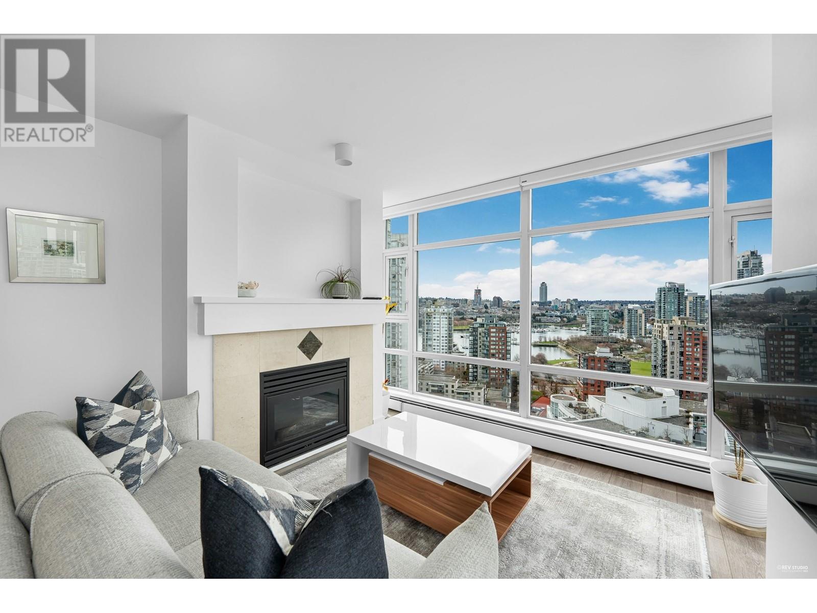 2701 198 Aquarius Mews, Vancouver, British Columbia  V6Z 2Y4 - Photo 5 - R2976298