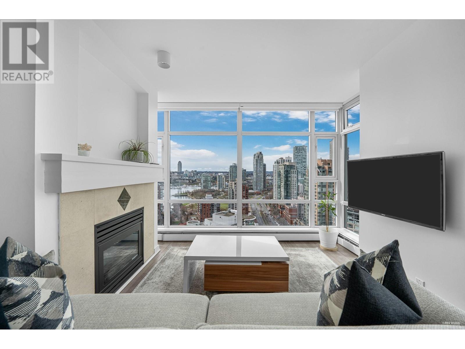 2701 198 Aquarius Mews, Vancouver, British Columbia  V6Z 2Y4 - Photo 6 - R2976298