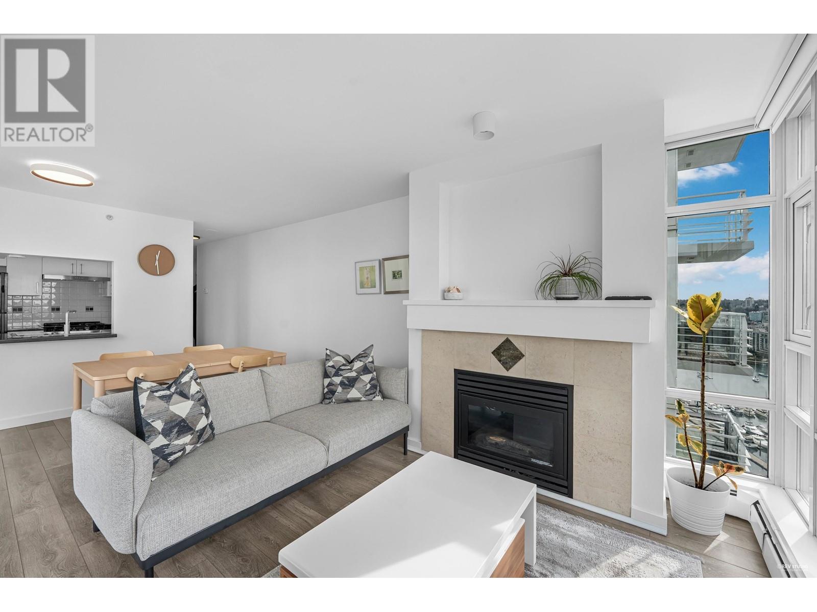 2701 198 Aquarius Mews, Vancouver, British Columbia  V6Z 2Y4 - Photo 7 - R2976298