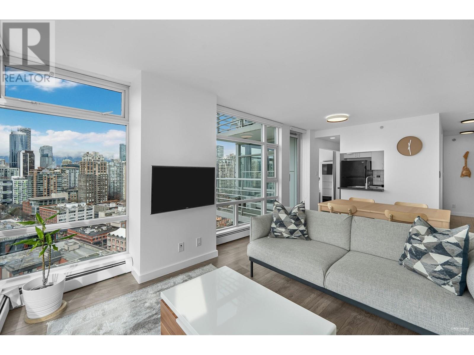 2701 198 Aquarius Mews, Vancouver, British Columbia  V6Z 2Y4 - Photo 4 - R2976298