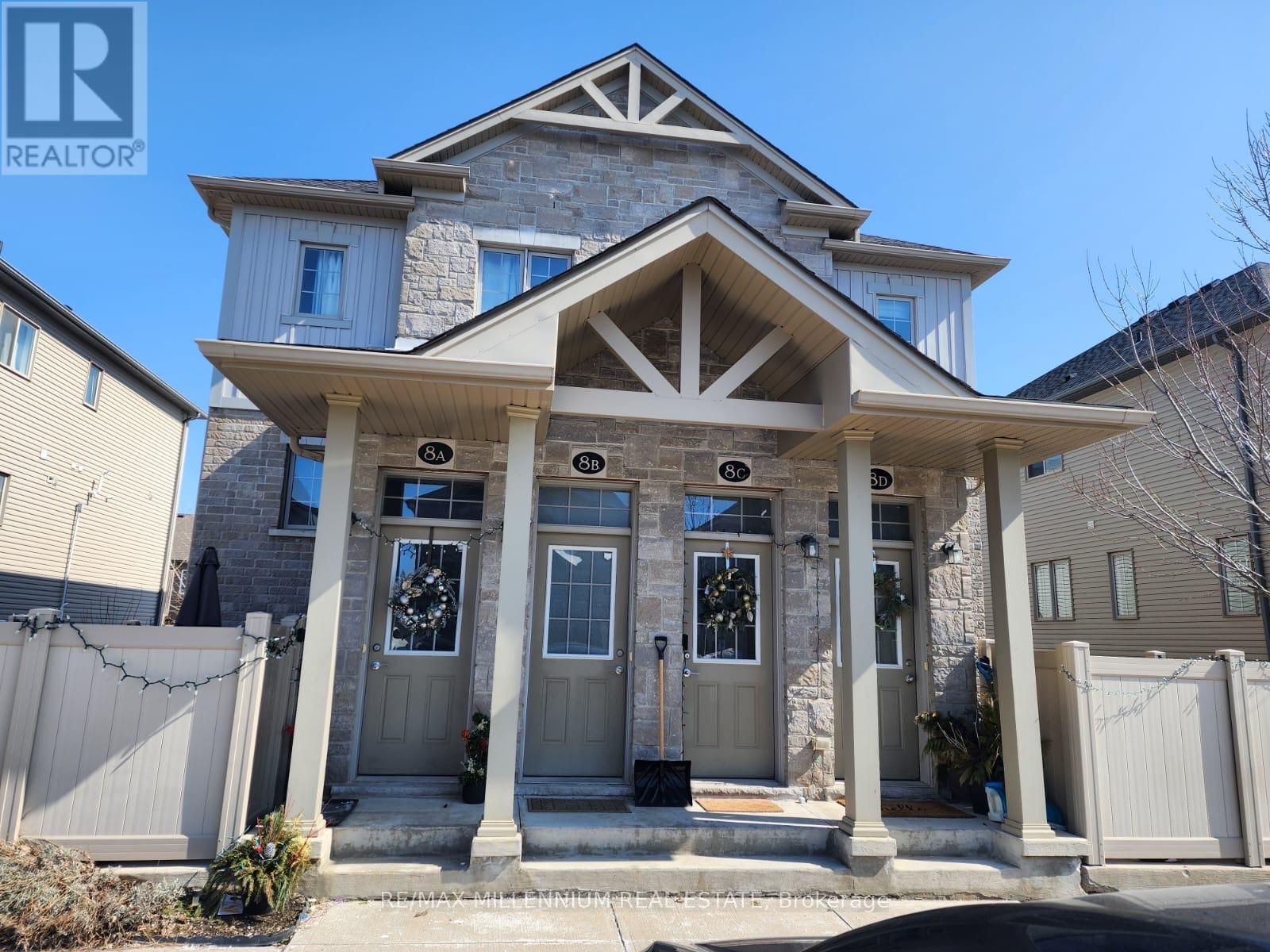 8b - 388 Old Huron Road, Kitchener, Ontario  N2R 0J6 - Photo 1 - X12011217