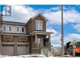 2 WAGON LANE, Barrie, Ontario