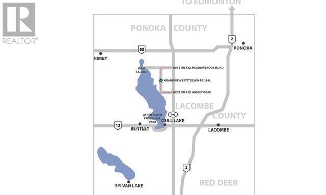 1, 420069 Range Road 284, Rural Ponoka County, Alberta  T4J 1R3 - Photo 16 - A2201380