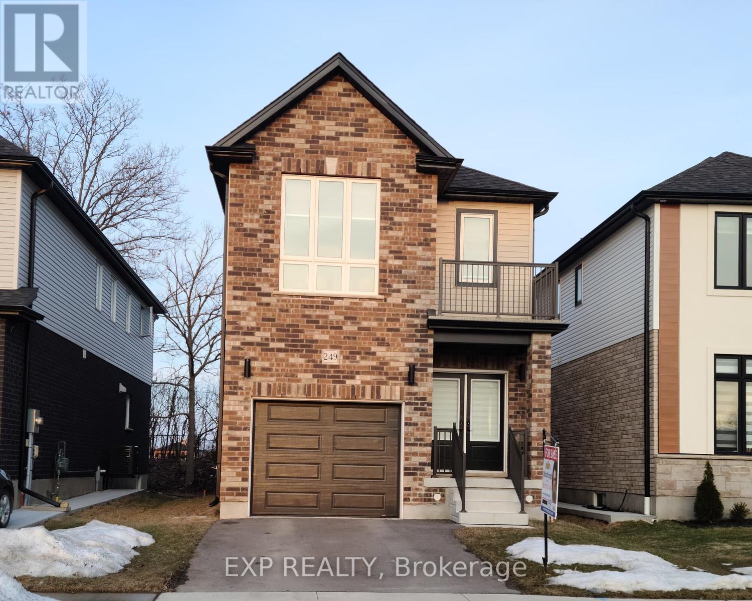 249 WESLEY BOULEVARD, Cambridge, Ontario