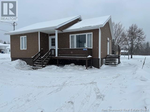 1249 Des Pionniers Avenue, Balmoral, New Brunswick  E8E 1B7 - Photo 30 - NB113865