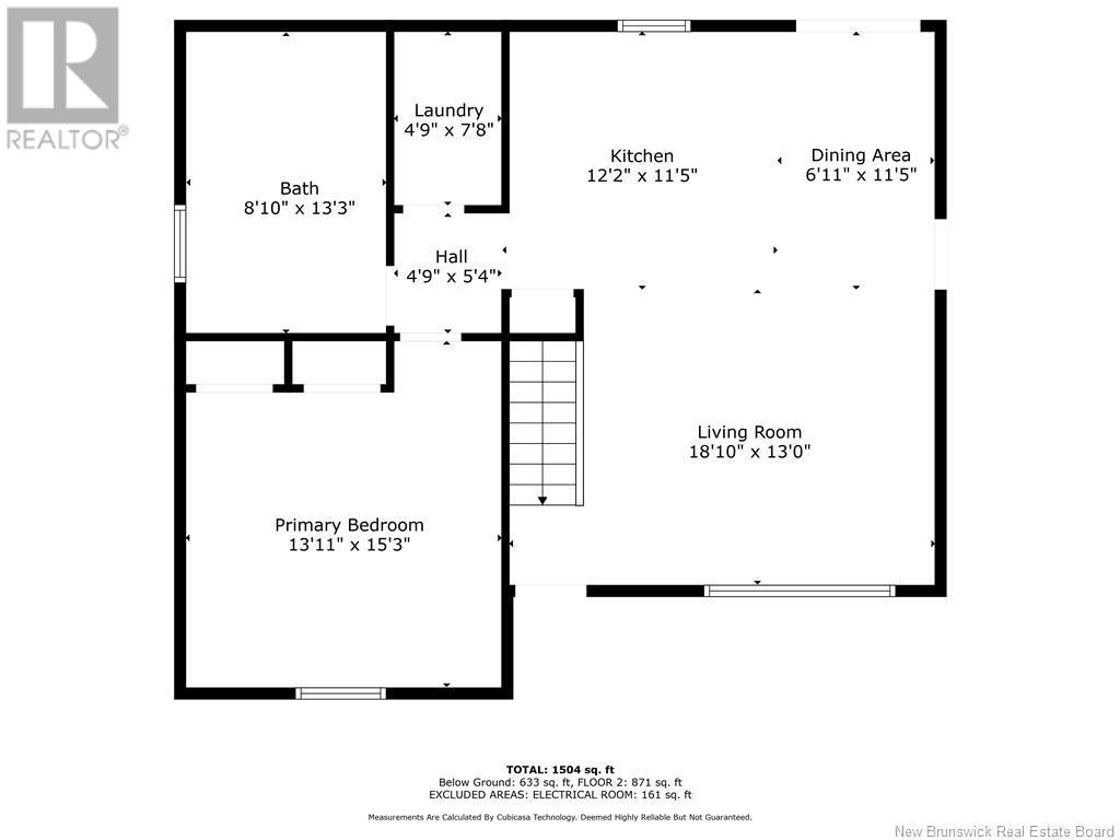 1249 Des Pionniers Avenue, Balmoral, New Brunswick  E8E 1B7 - Photo 42 - NB113865