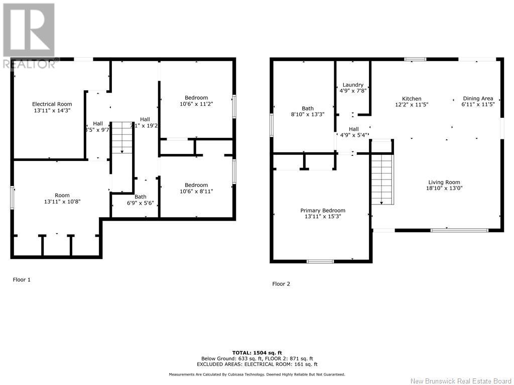 1249 Des Pionniers Avenue, Balmoral, New Brunswick  E8E 1B7 - Photo 43 - NB113865